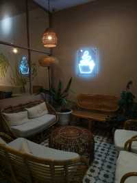 Serenity and Flavor at Oh Apong Café