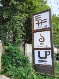 พาไปเสพงานอาร์ต งานศิลป์ ชิมกาแฟ ที่ลำปาง
