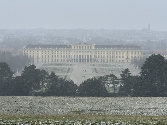 Step into Royalty at Schönbrunn Palace, Vienna