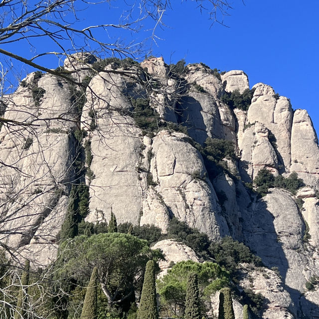 Wonders of Montserrat