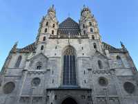 Stroll Through the Heart of Vienna: A Walk in the City Center