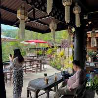 คาเฟ่ระเบียงวิว เชียงใหม่