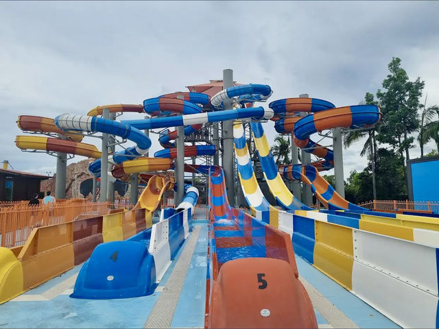 WhiteWater World