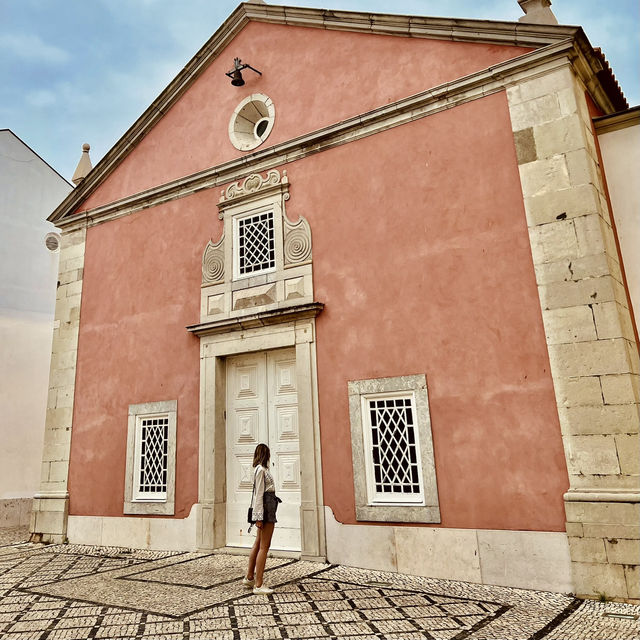 Birthday Adventures in Cascais: Lisbon’s Coastal Gem 🌊🎉"  