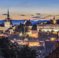 世界遺産🇷🇴シギショアラ歴史地区