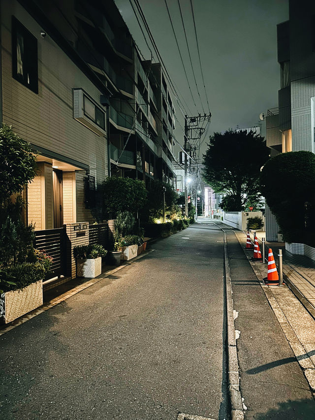 Tranquility in Tokyo: Hatagaya’s Hidden Charm