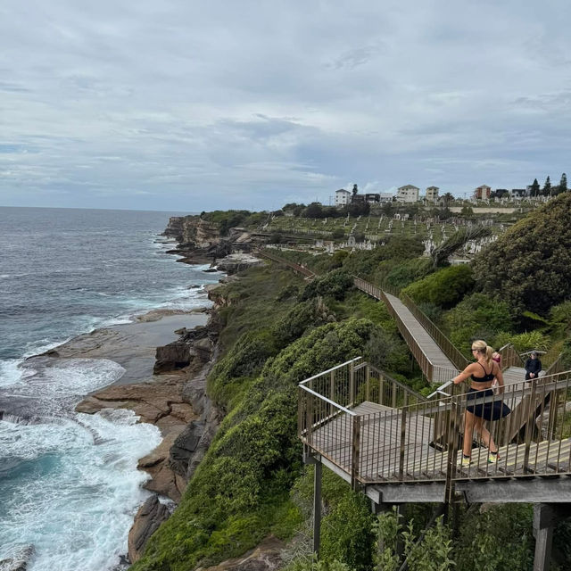 Coastal Bliss: A Perfect Weekend from Bondi to Maroubra