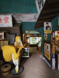 【大分】まるで竜宮城⁉️鍾乳洞で神秘体験な体験とレトロな体験🕒周辺観光情報付き