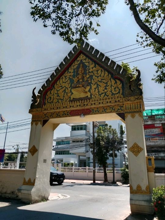 ไหว้พระวัดพัฒนาราม(วัดใหม่) สุราษฎร์ธานี