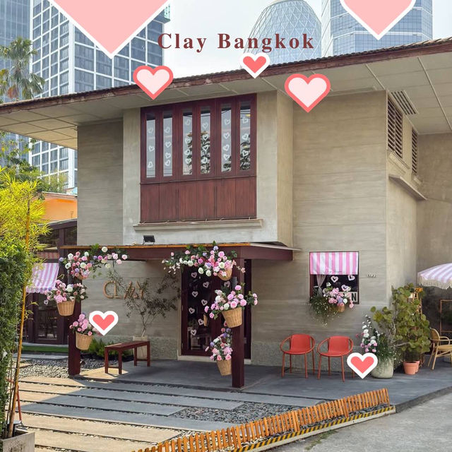 Clay Bangkok 