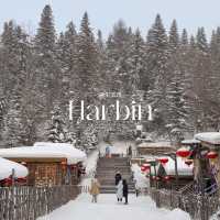 เที่ยว #ฮาร์บิน 5 วัน 4 คืน ที่สักครั้งควรไป ❄️🇨🇳