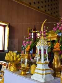 😍 วัดไชโยวรวิหาร ไหว้พระองค์ใหญ่