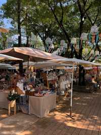 Jing Jai Market 🌳✨ 
