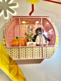 《Pingu™️暖笠笠鈎織雪樂園》@皇室堡