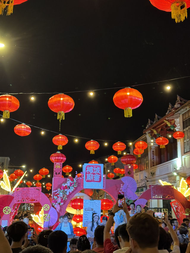 槟城庙会- Annual Cultural Gem in Georgetown, Penang 