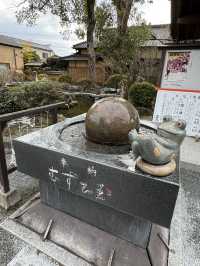 【福岡観光】御神木の大きさに驚き🌳地元で愛される神社⛩