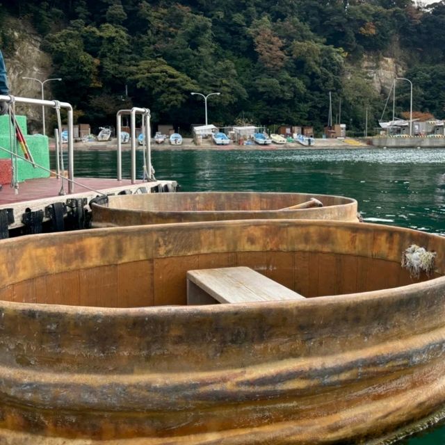 佐渡島盆舟與黃金傳說