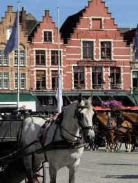 Bruges: A Fairytale Journey Through Belgium’s Ancient Town