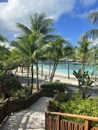 Conrad Bora Bora Nui: A Luxurious Overwater Escape in Paradise