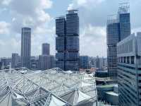Conrad Centennial Singapore: Luxury in the Heart of Marina Bay