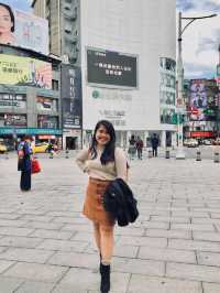 Taiwan in 3 Days: Blossoms, Mountains, and Hidden Gems