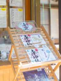 【福島】花手水×御朱印🏵️ 会津藩祖を祀る「土津神社」⛩🌸 
