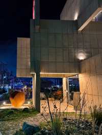 울산 동구 일산지 대형카페, 6의 3승 