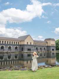 【福島】アジア随一のダリコレクションを誇る「諸橋近代美術館」🎨 
