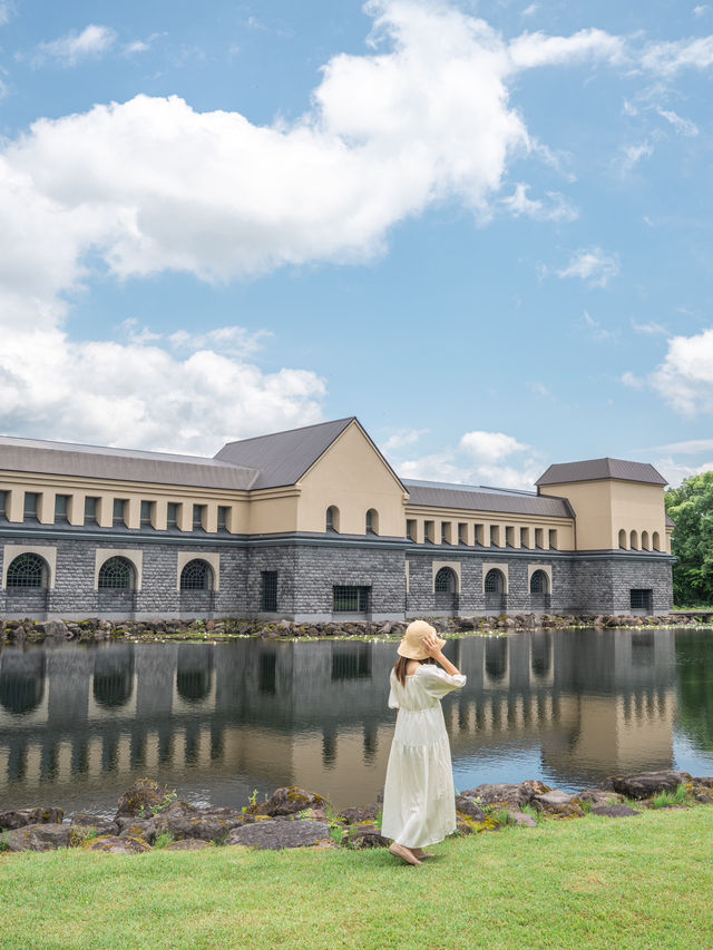 【福島】アジア随一のダリコレクションを誇る「諸橋近代美術館」🎨 