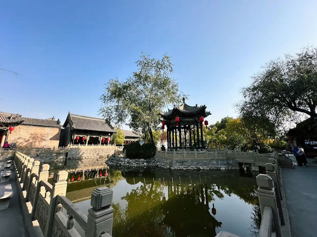The Qiao Family Compound