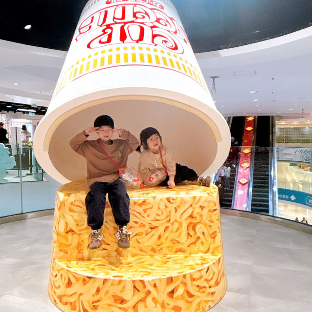 香港親子遊 合味道紀念館