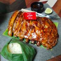 Three Monkeys ร้านอาหารสไตล์บาหลีชื่อดังในภูเก็ต