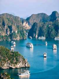 Explore the Mystical Beauty of Ha Long Bay