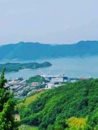 白滝山と五百羅漢