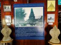 พามากราบสักการะ พระบรมอัฐิพระนางจามเทวี