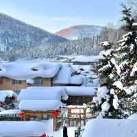 หมู่บ้านที่สวยเหมือนไม่มีอยู่จริง