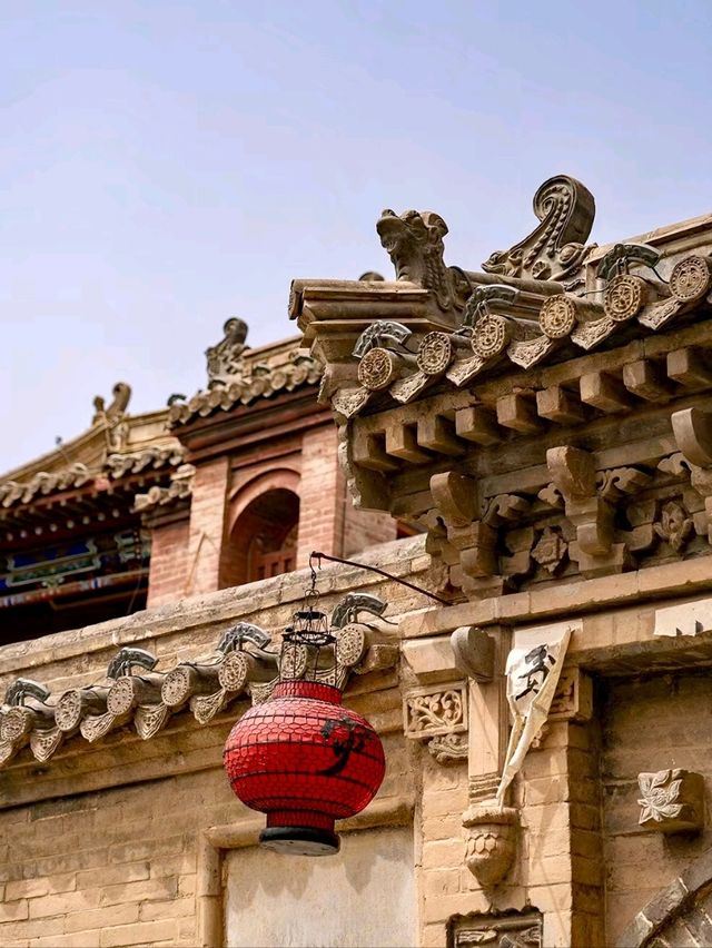 A Journey Through Nuanquan Ancient Town