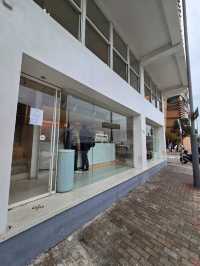 海邊網紅咖啡店 Arabica