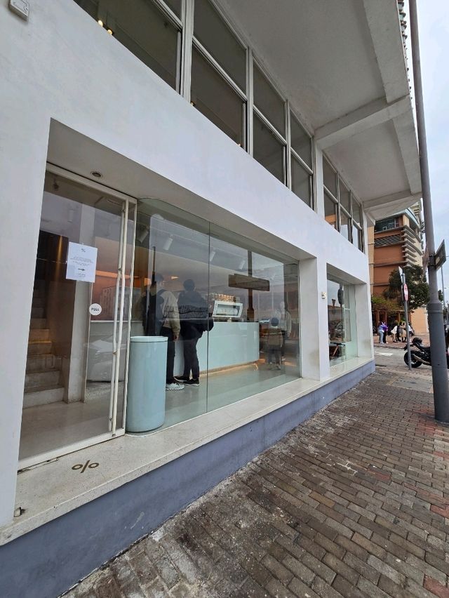 海邊網紅咖啡店 Arabica