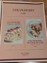 【北九州カフェ】JR小倉駅から徒歩数分で行ける可愛いカフェ🍓