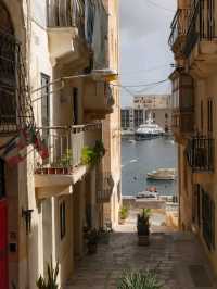 🌊🚢 A Dreamy Voyage: My Cruise Ship Adventure in Malta 🇲🇹