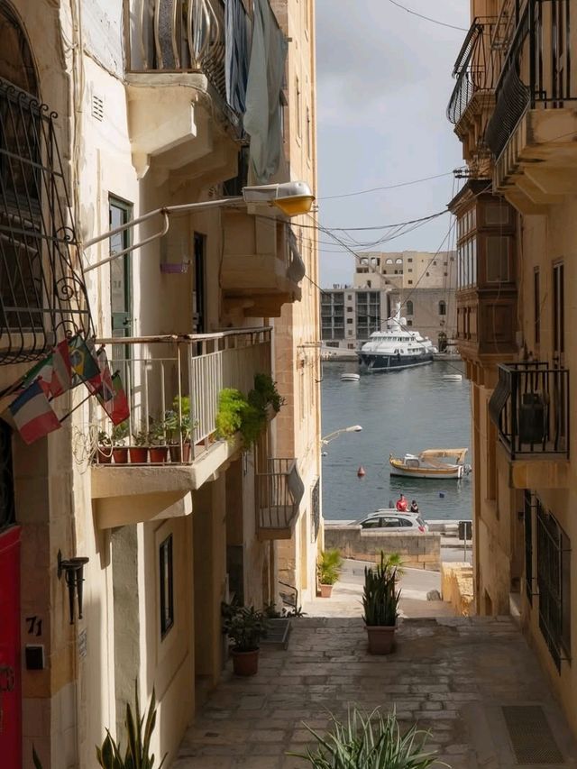 🌊🚢 A Dreamy Voyage: My Cruise Ship Adventure in Malta 🇲🇹