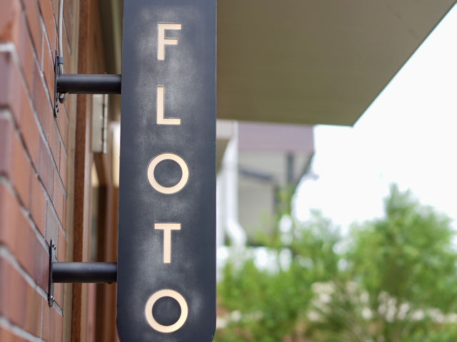 A Sweet Escape at FLOTO Café🍒