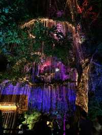 Magical Nights at Penang Avatar Secret Garden! ✨