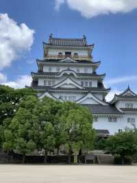 【広島・福山城🏯】美しい城下町と共に✨