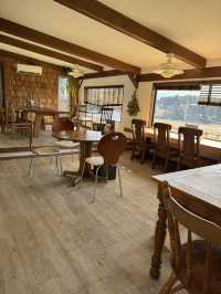 【熊本観光】阿蘇ののどかな場所にあるフレンドリーなカフェ☕️