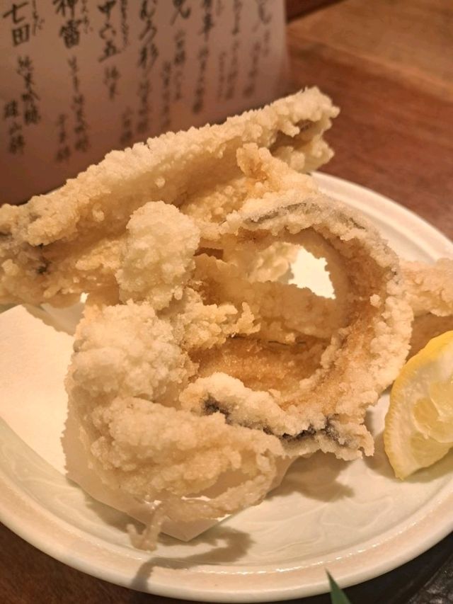 【ギンギョの酒場 マルギン:富山県富山市】