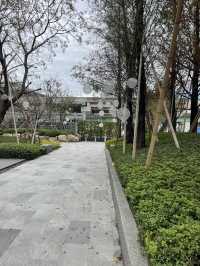 A walk in the park - The June mix park.