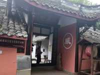 Gulong Temple: The Oldest Temple in Huanglongxi Ancient Town