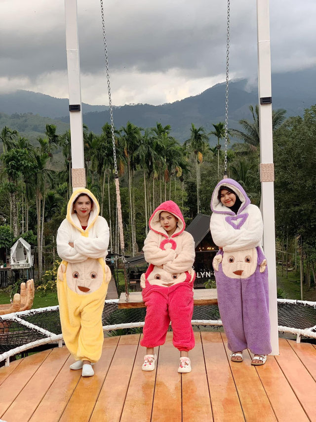 Lyn Station - ที่พักช้างกลาง นครศรีธรรมราช